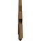Ekena Millwork Davenport Rough Sawn Timber Gable Bracket, Western Red Cedar, 36"W x 24"H x 2"D x 6"F, 16/12 Pitch GBW036X24X0206DAV00RWR - alternate 3
